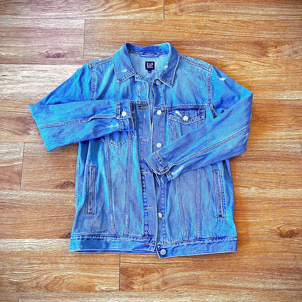 GAP denim jacket